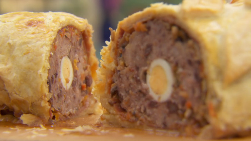 Cathryn’s Full English Wellington